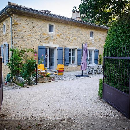 La Jourdane Bed & Breakfast Saint-Alexandre Luaran gambar