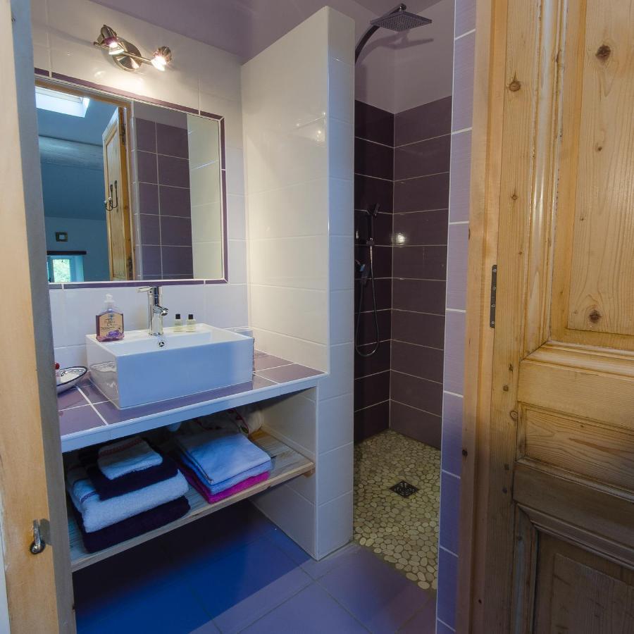La Jourdane Bed & Breakfast Saint-Alexandre Luaran gambar