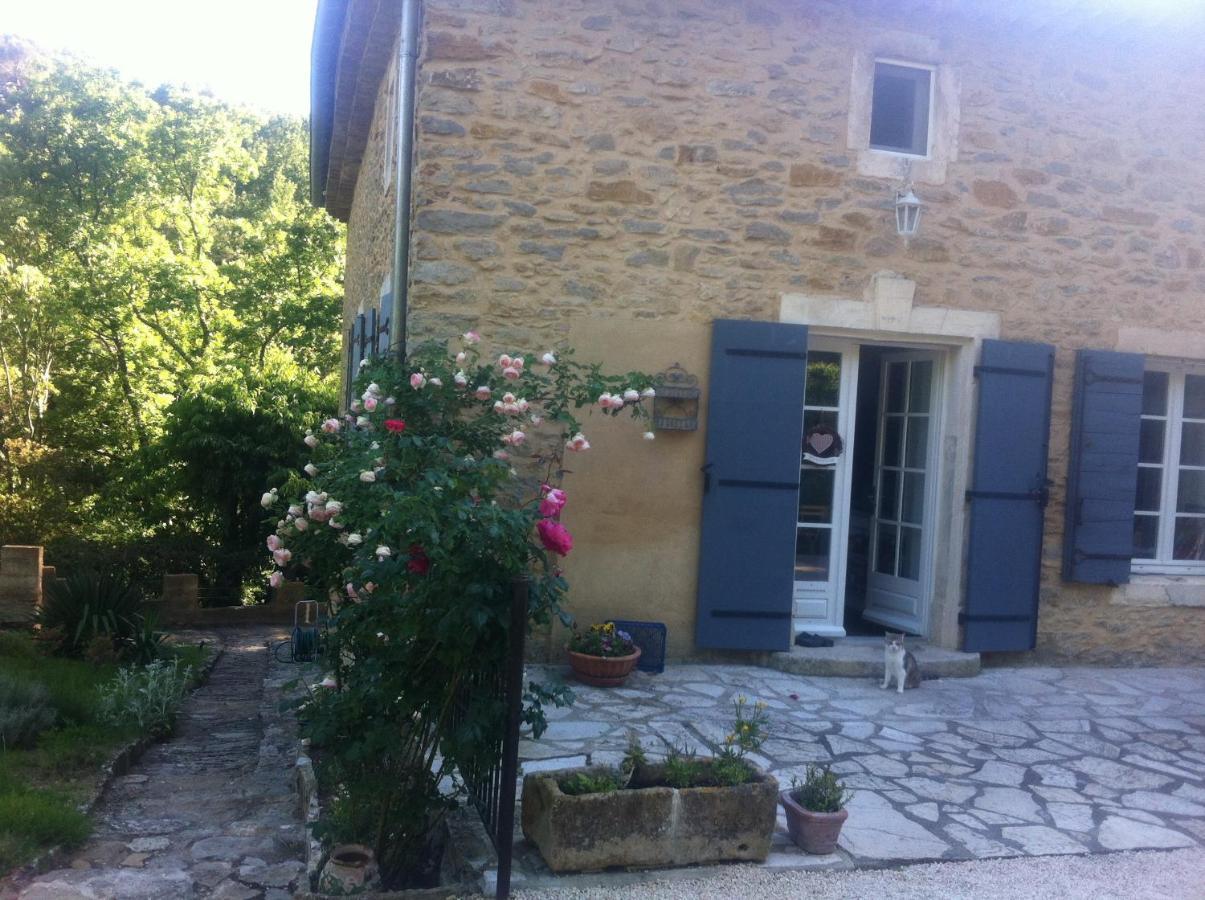 La Jourdane Bed & Breakfast Saint-Alexandre Luaran gambar