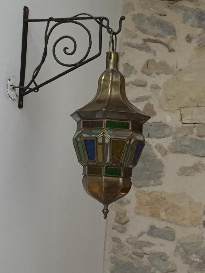 La Jourdane Bed & Breakfast Saint-Alexandre Luaran gambar