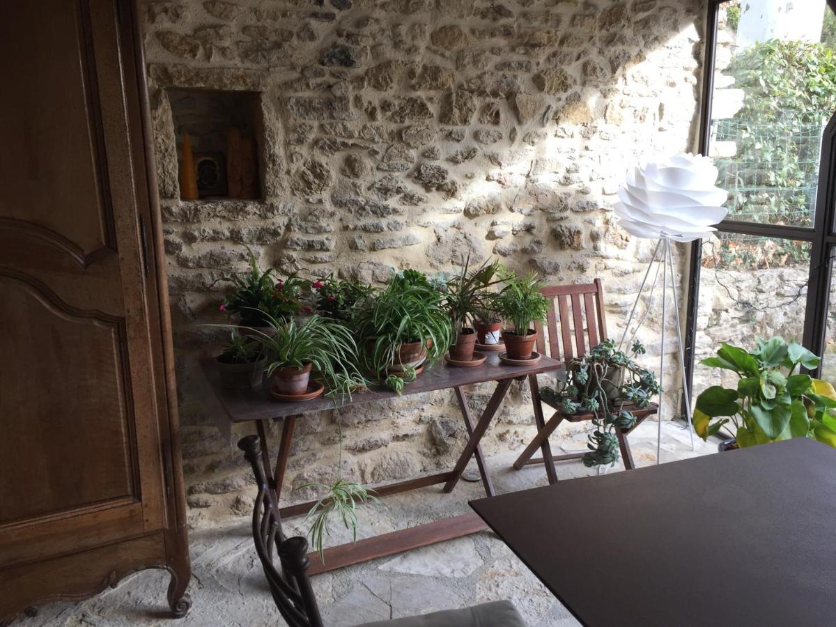 La Jourdane Bed & Breakfast Saint-Alexandre Bilik gambar