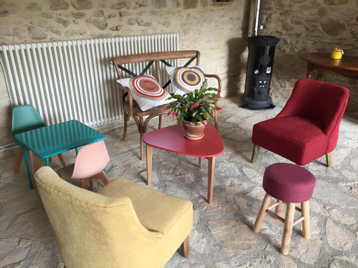 La Jourdane Bed & Breakfast Saint-Alexandre Bilik gambar