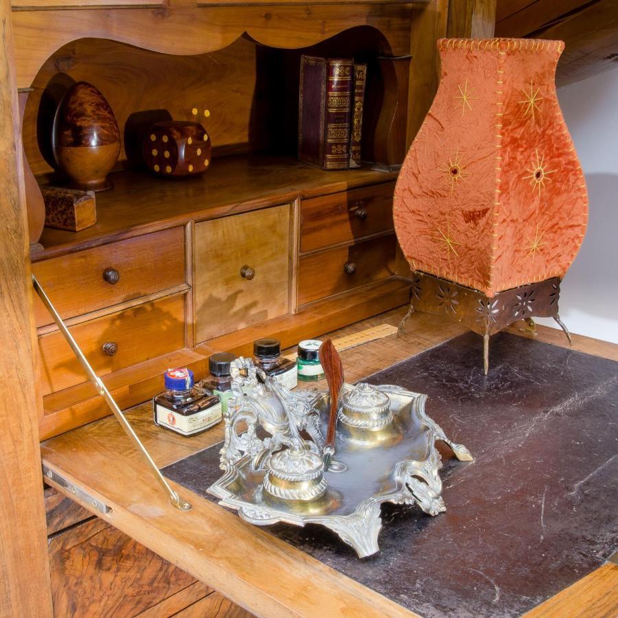 La Jourdane Bed & Breakfast Saint-Alexandre Luaran gambar