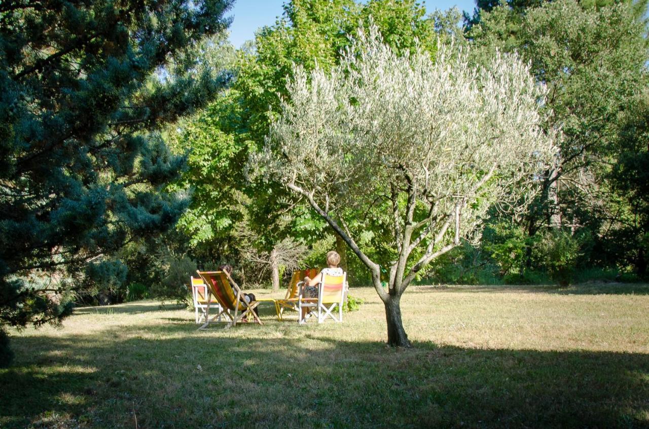 La Jourdane Bed & Breakfast Saint-Alexandre Luaran gambar