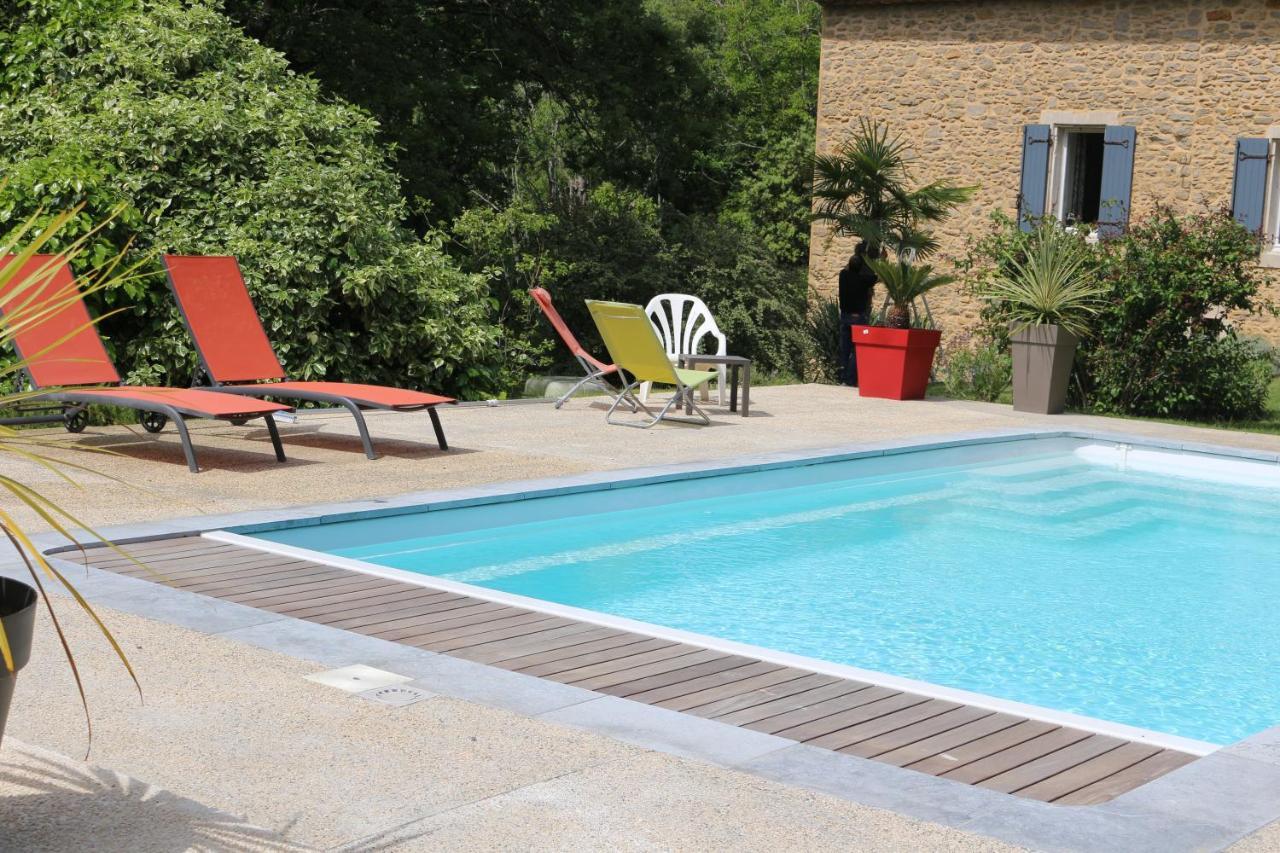 La Jourdane Bed & Breakfast Saint-Alexandre Luaran gambar