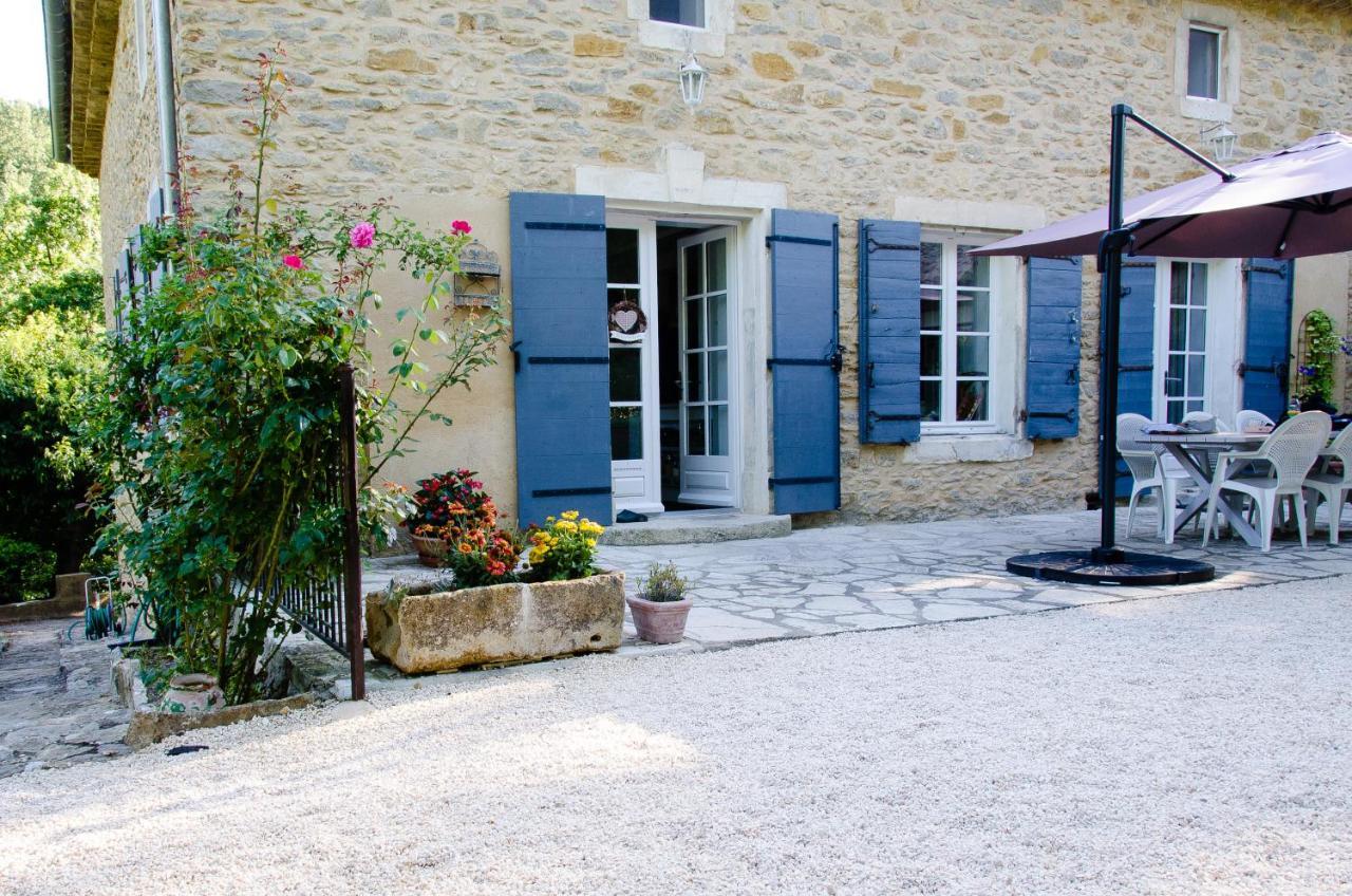 La Jourdane Bed & Breakfast Saint-Alexandre Luaran gambar