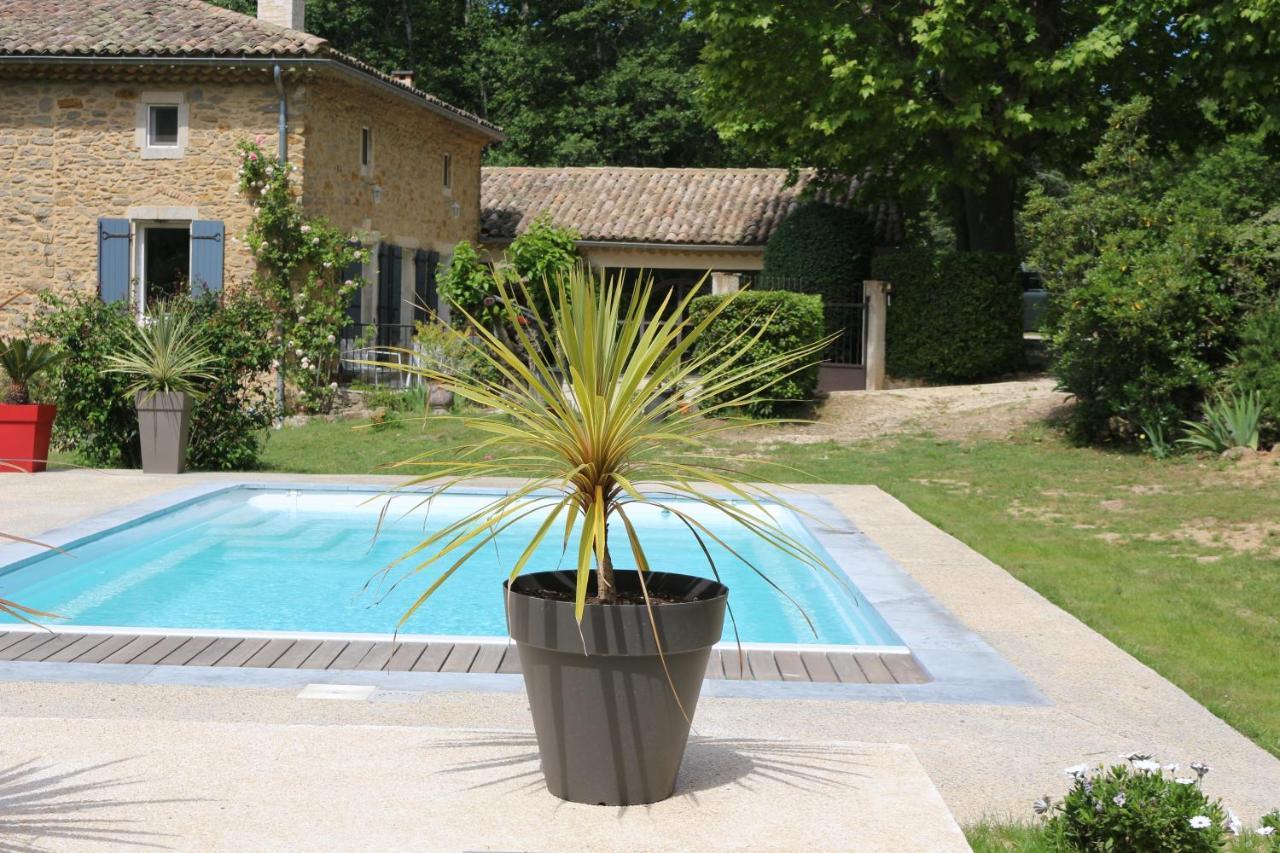La Jourdane Bed & Breakfast Saint-Alexandre Luaran gambar